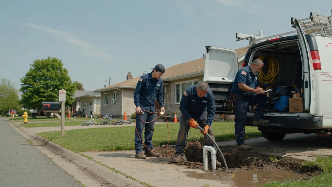 Slab Leak Detection in Falfurrias, TX near me